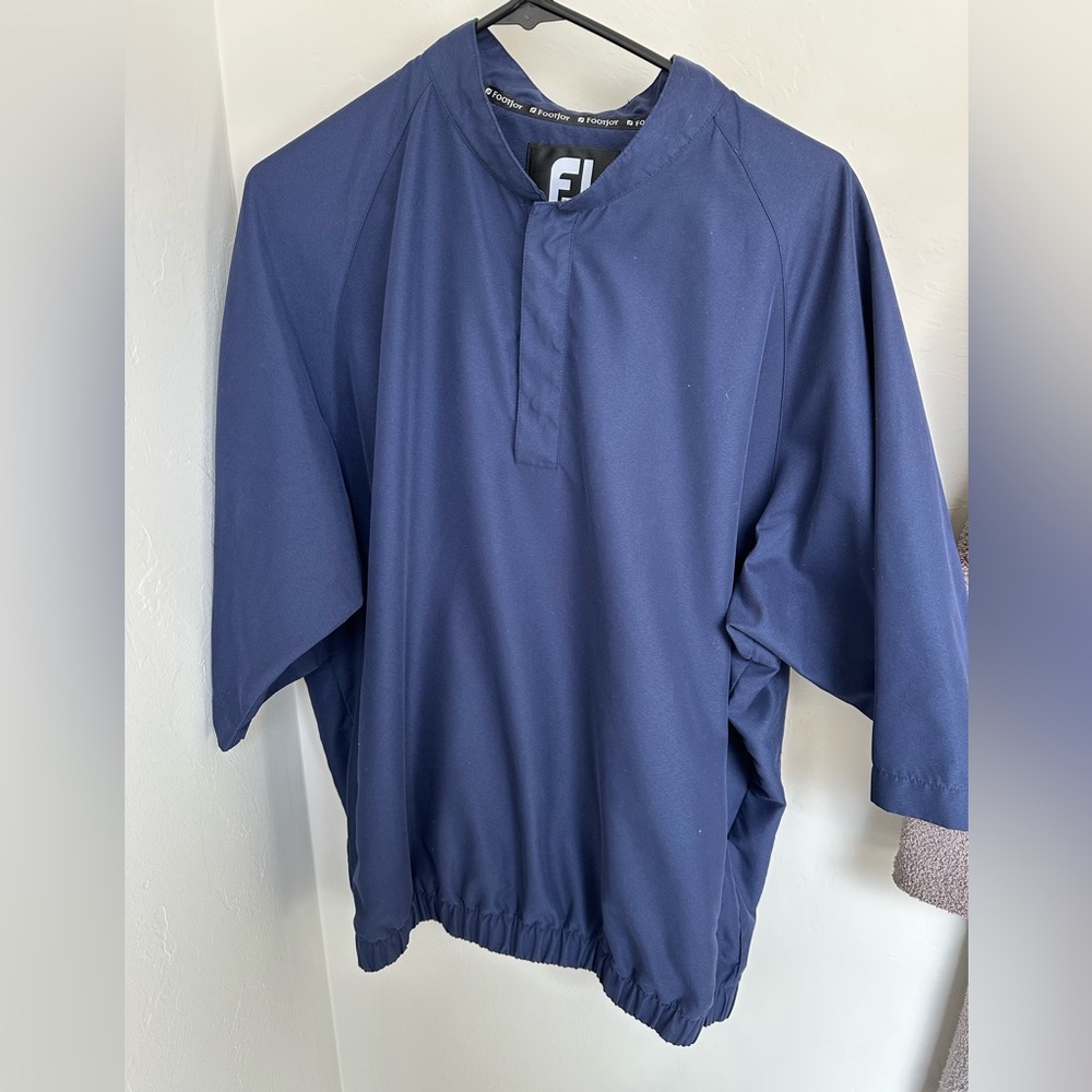 Footjoy Windshirt